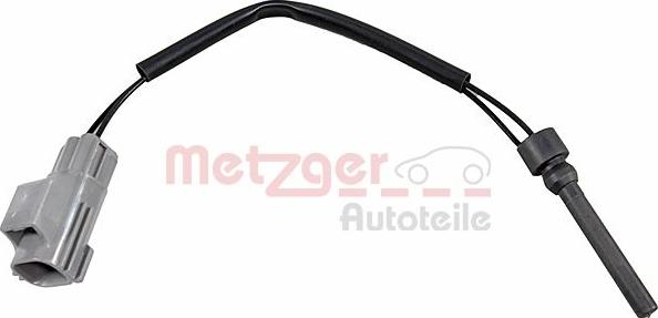 Metzger 0901378 - Датчик, уровень охлаждающей жидкости abcparts.ee