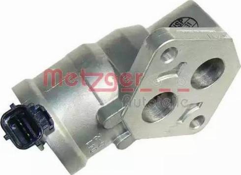 Metzger 0908054 - Поворотная заслонка, подвод воздуха abcparts.ee