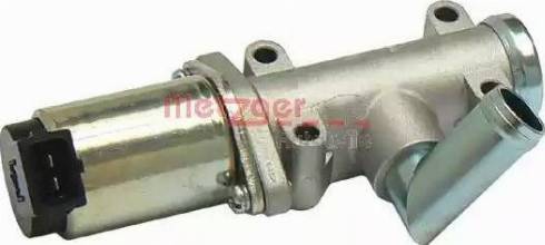 Metzger 0908009 - Поворотная заслонка, подвод воздуха abcparts.ee