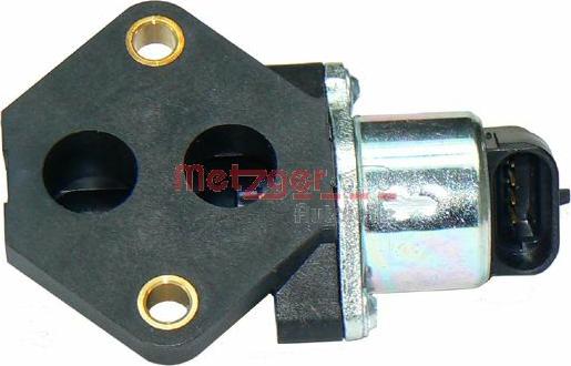 Metzger 0908011 - Поворотная заслонка, подвод воздуха abcparts.ee