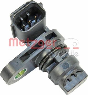 Metzger 0903191 - Датчик положения Распредвала abcparts.ee