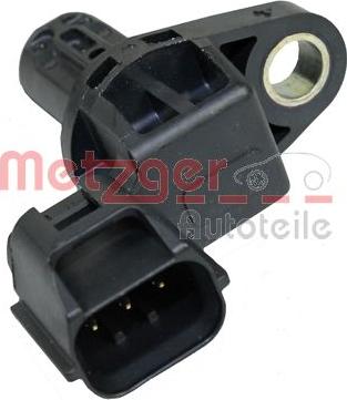 Metzger 0903151 - Датчик положения Распредвала abcparts.ee