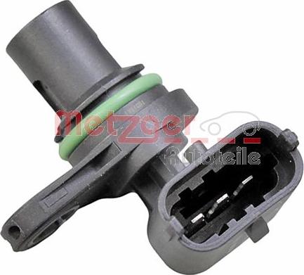 Metzger 0903299 - Датчик положения Распредвала abcparts.ee