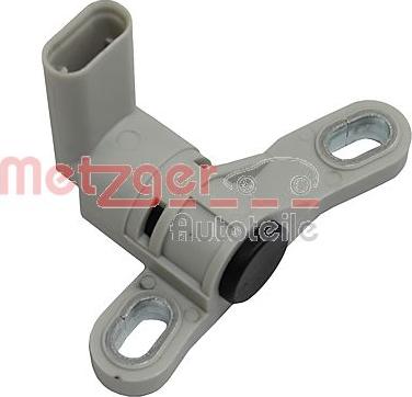 Metzger 0902447 - Датчик положения Коленвала, RPM abcparts.ee
