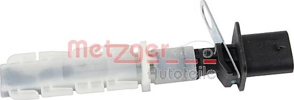 Metzger 0902435 - Датчик положения Коленвала, RPM abcparts.ee