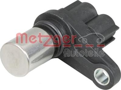 Metzger 0902394 - Датчик положения Коленвала, RPM abcparts.ee