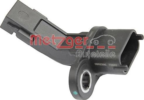 Metzger 0902396 - Датчик положения Коленвала, RPM abcparts.ee