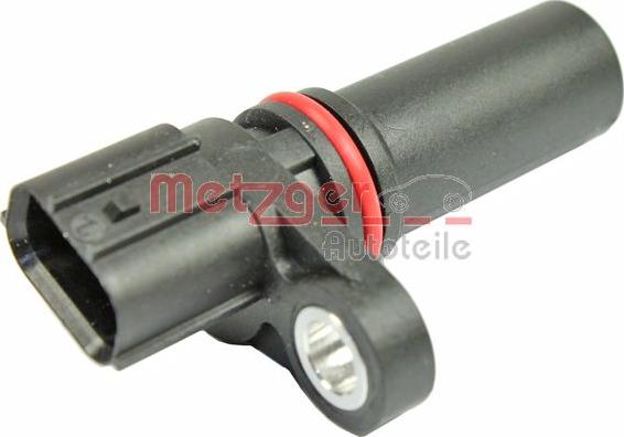 Metzger 0902323 - Датчик положения Коленвала, RPM abcparts.ee