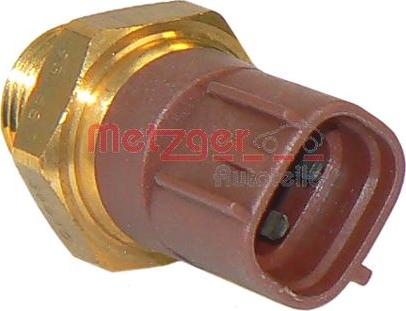 Metzger 0915241 - Термовыключатель, вентилятор радиатора / кондиционера abcparts.ee