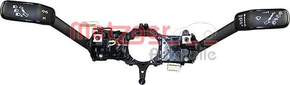 Metzger 0916545 - Выключатель на рулевой колонке abcparts.ee