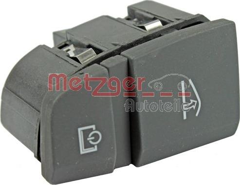 Metzger 0916293 - Многофункциональный выключатель abcparts.ee