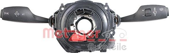 Metzger 0916789 - Выключатель на рулевой колонке abcparts.ee