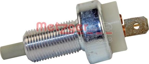 Metzger 0911144 - Выключатель стоп сигнала / сцепления abcparts.ee