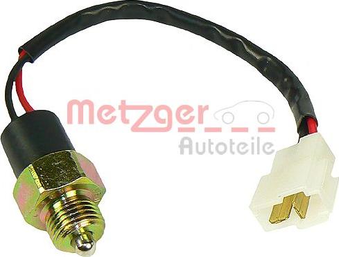 Metzger 0912091 - Датчик включения фары заднего хода abcparts.ee