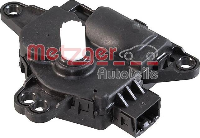 Metzger 0917468 - Регулировочный элемент, смесительный клапан abcparts.ee