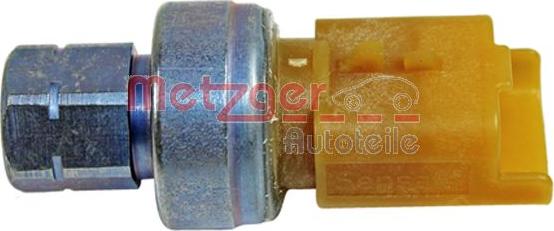 Metzger 0917331 - Пневматический выключатель, кондиционер abcparts.ee