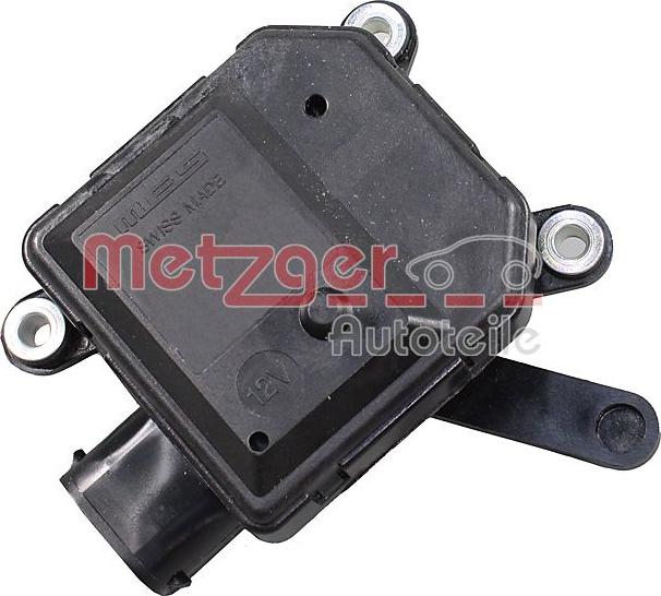 Metzger 0917718 - Регулировочный элемент, смесительный клапан abcparts.ee