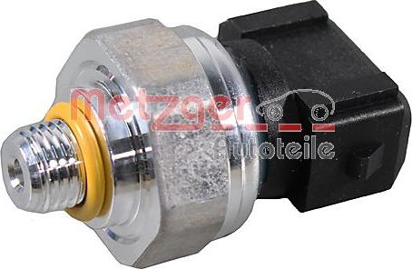 Metzger 0917726 - Пневматический выключатель, кондиционер abcparts.ee