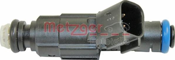 Metzger 0920007 - Форсунка инжекторная abcparts.ee