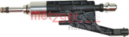 Metzger 0920010 - Форсунка инжекторная abcparts.ee