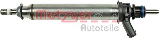 Metzger 0920017 - Форсунка инжекторная abcparts.ee