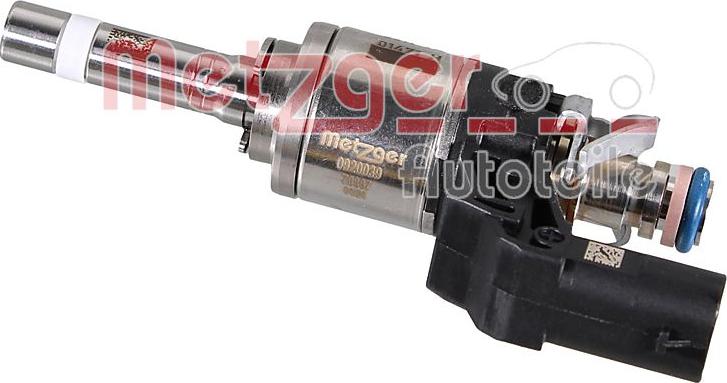 Metzger 0920039 - Форсунка инжекторная abcparts.ee