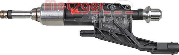 Metzger 0920022 - Форсунка инжекторная abcparts.ee