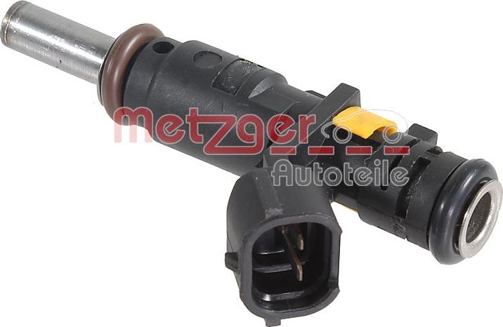 Metzger 0920074 - Форсунка инжекторная abcparts.ee