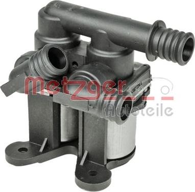 Metzger 0899160 - Регулирующий клапан охлаждающей жидкости abcparts.ee