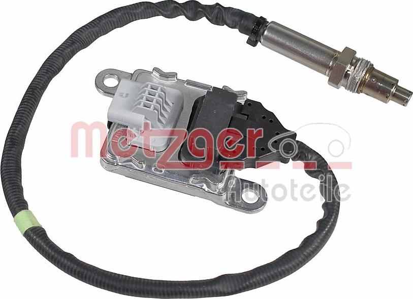 Metzger 0899362 - NOx-датчик, впрыск карбамида abcparts.ee