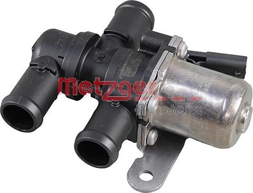 Metzger 0899303 - Регулирующий клапан охлаждающей жидкости abcparts.ee
