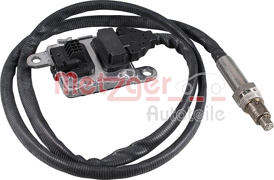 Metzger 0899324 - NOx-датчик, впрыск карбамида abcparts.ee