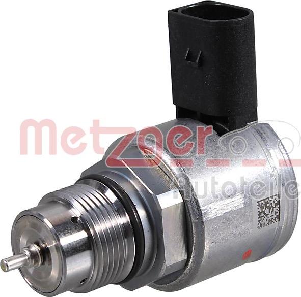 Metzger 0899373 - Редукционный клапан, Common-Rail-System abcparts.ee
