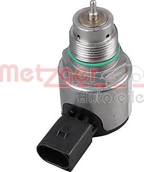 Metzger 0899253 - Редукционный клапан, Common-Rail-System abcparts.ee