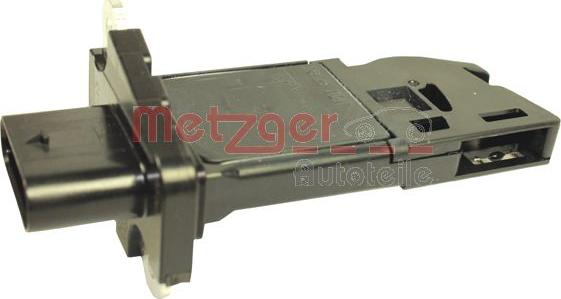 Metzger 0890313 - Датчик потока, массы воздуха abcparts.ee