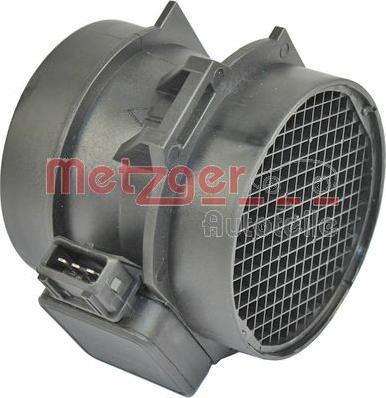 Metzger 0890371 - Датчик потока, массы воздуха abcparts.ee