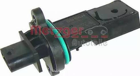 Metzger 0890260 - Датчик потока, массы воздуха abcparts.ee