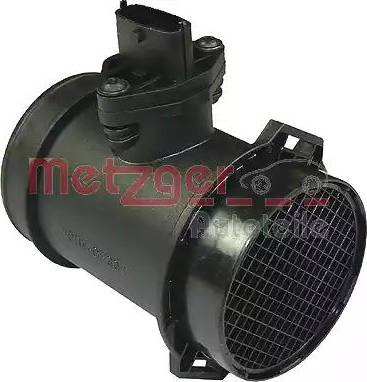 Metzger 0891084 - Датчик потока, массы воздуха abcparts.ee