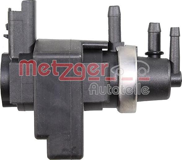 Metzger 0892973 - Преобразователь давления турбины, клапан abcparts.ee
