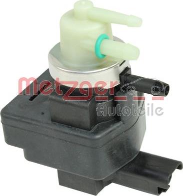 Metzger 0892579 - Преобразователь давления турбины, клапан abcparts.ee