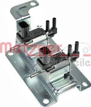 Metzger 0892619 - Клапан регулировки подачи воздуха abcparts.ee