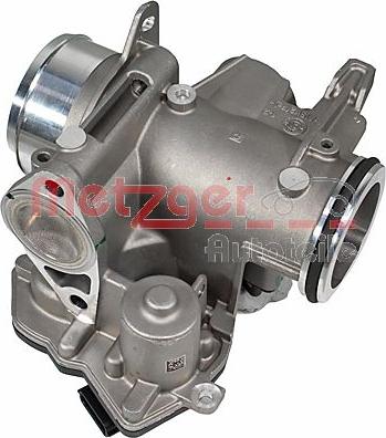 Metzger 08920006 - Клапан возврата ОГ abcparts.ee