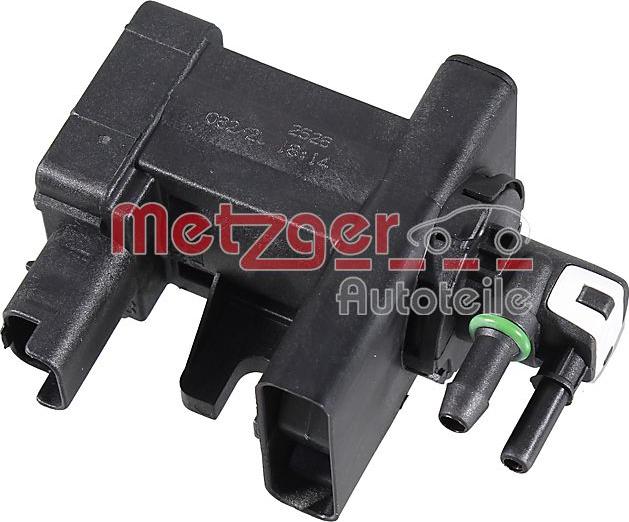 Metzger 08920038 - Преобразователь давления турбины, клапан abcparts.ee