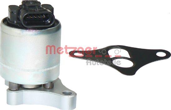 Metzger 0892003 - Клапан возврата ОГ abcparts.ee