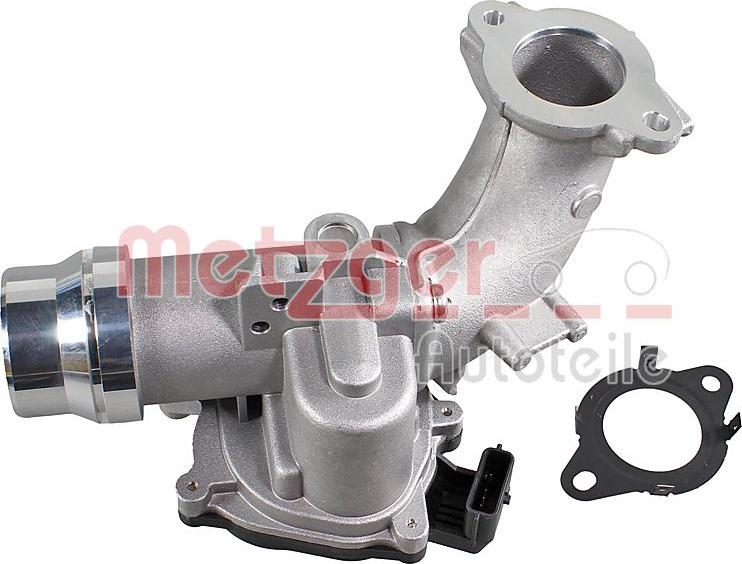 Metzger 08920070 - Корпус дроссельной заслонки abcparts.ee