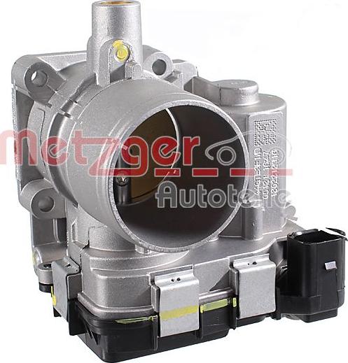 Metzger 08920071 - Корпус дроссельной заслонки abcparts.ee