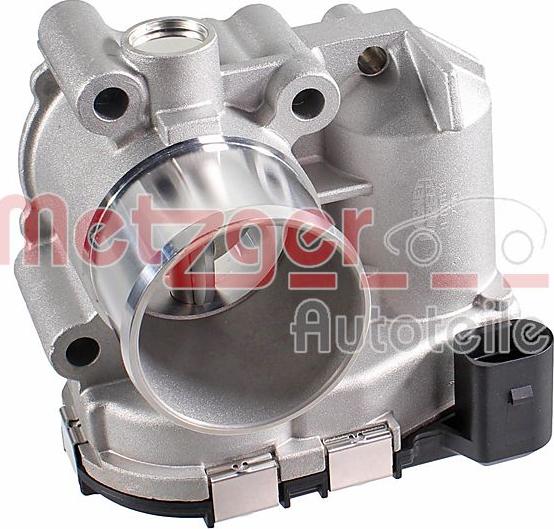 Metzger 08920077 - Корпус дроссельной заслонки abcparts.ee