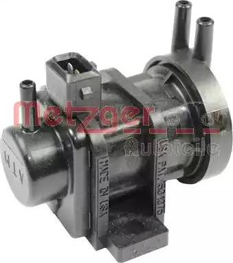 Metzger 0892079 - Преобразователь давления, впускной коллектор abcparts.ee