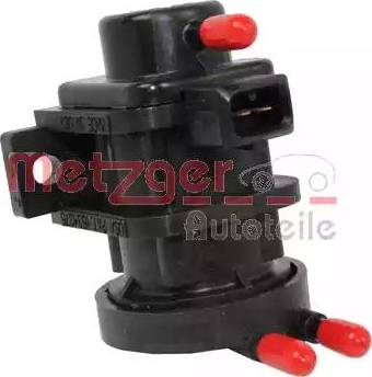 Metzger 0892078 - Преобразователь давления, впускной коллектор abcparts.ee