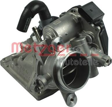 Metzger 0892144 - Корпус дроссельной заслонки abcparts.ee